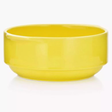 Миска Duka STAPEL YELLOW 150 мл | Жовтий 1217324 фото - 3