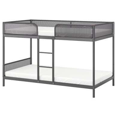 IKEA Двухъярусная кровать TUFFING (ИКЕА ТАФФИНГ) 00239233