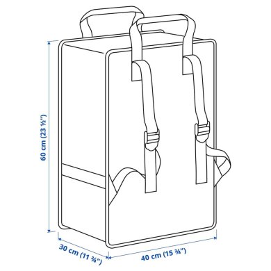 IKEA GORSNYGG (ИКЕА ГОРСНИГГ) 10595948 фото - 8