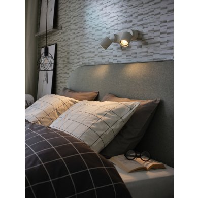 Светильник настенный NYMANE - 6 IKEA Светильник настенный NYMANE (ИКЕА NYMÅNE) 00428993 фото - 6