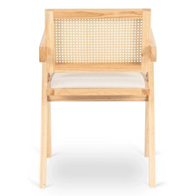 Обеденный стул Mebel Elit MADERA 2 Дуб ME.MADERA2/BZ/T/D/DK/K фото - 4