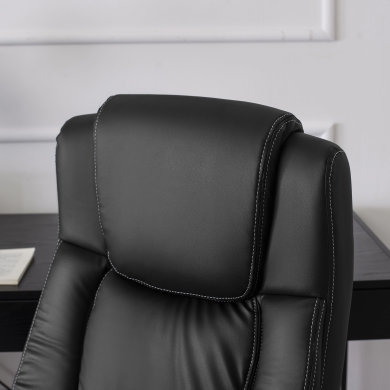 Офісне крісло Mebel Elit BRAVO Чорний ME.BRAVO/CZ/E/FO фото - 9