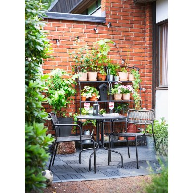 IKEA Стеллаж LACKO Серый (ИКЕА LÄCKÖ) 20151837 фото - 13