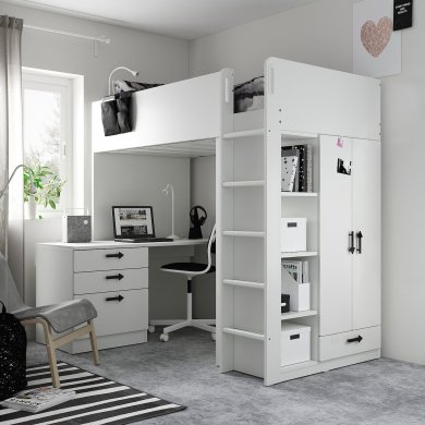 IKEA SMASTAD (ИКЕА СМАСТАД) 89520158 фото - 2
