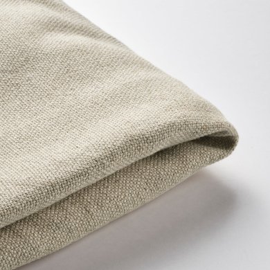 IKEA Чехол на подставку для ног STRANDMON Бежевый (ИКЕА СТРАНДМОН) 50511838 фото - 3