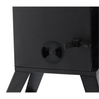 Коптильня Garden Line BBQ4842 Черный BBQ4842 фото - 7