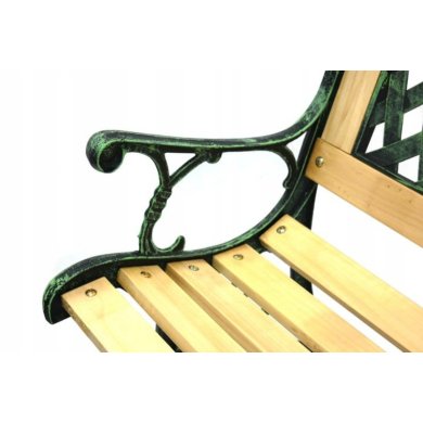 Садовая скамья Garden Line MEB2965 Дерево MEB2965 фото - 4