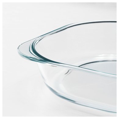 Форма для духовки FOLJSAM - 6 IKEA Форма для духовки FOLJSAM (ИКЕА ФОЛЬСАМ) 50311269 фото - 6