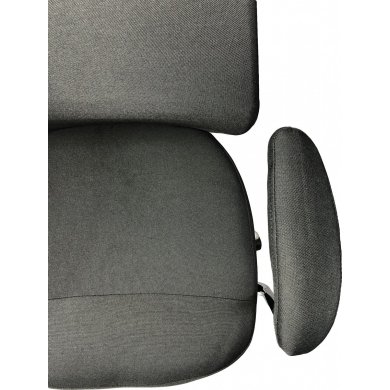 Офісне крісло Signal Q-319 Чорний OBRQ319C фото - 6