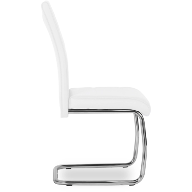 Обеденный стул Mebel Elit EDER Белый ME.EDER/B/CH/E/K фото - 5