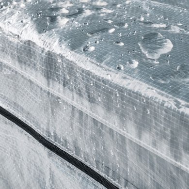 Чохол для стелажа HYLLIS Прозорий - 3 IKEA Чохол для стелажа HYLLIS Прозорий (ИКЕА ХИЛЛИС) 10428332 фото - 3