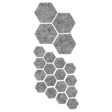 IKEA Наклейки на мебельные ножки FIXA (ИКЕА ФИКСА) 00431151