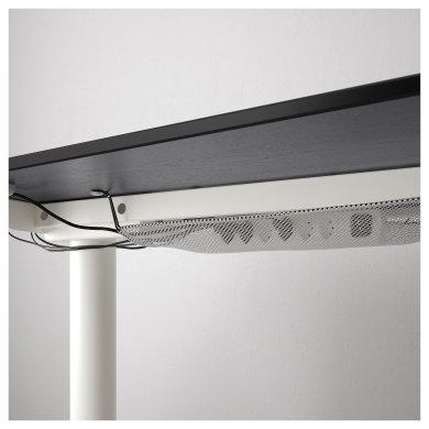 IKEA Стіл кутовий з регулюванням висоти BEKANT (ИКЕА БЕКАНТ) 89282336 фото - 9