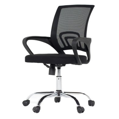 Офисное кресло Meven JUPITER Черный - 12 Офисное кресло Meven JUPITER Черный MV-QS-O2101-JUPITER фото - 12