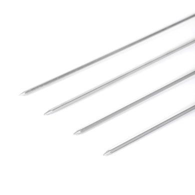 Набор шампуров Homla EASY GRILL 4 шт Дерево - 2 Набор шампуров Homla EASY GRILL 4 шт Дерево 230056 фото - 2