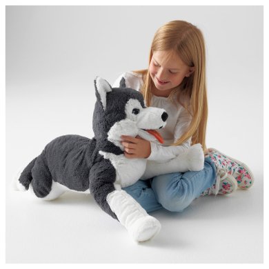 М'яка іграшка LIVLIG - 2 IKEA М'яка іграшка LIVLIG (ИКЕА LIVLIG) 40297990 фото - 2