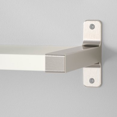 IKEA Консоль для полиці GRANHULT (ИКЕА GRANHULT) 50430535 фото - 5