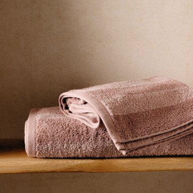 Рушник для рук Homla MARS 50x90 см Рожевий - 5 Рушник для рук Homla MARS 50x90 см Рожевий 211309 фото - 5