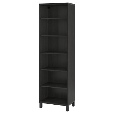 IKEA Стеллаж BESTA Коричневый (ИКЕА БЕСТА) 69284987