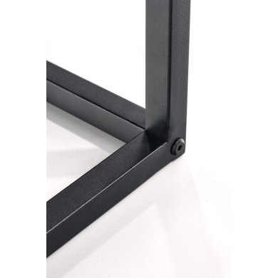 Журнальный стол Halmar VESPA-S Черный - 6 Журнальный стол Halmar VESPA-S Черный V-CH-VESPA_S-LAW фото - 6