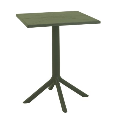 Садовый стол Garden Line FAT0992 Зеленый FAT0992