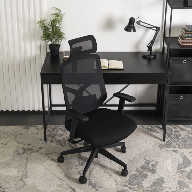 Офисное кресло Mebel Elit BENTO Черный - 14 Офисное кресло Mebel Elit BENTO Черный ME.BENTO/CZ/T/FO фото - 14