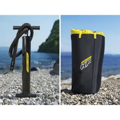 Надувная доска Bestway 65349 HYDRO-FORCE AQUA Оранжевый BES65349 фото - 9