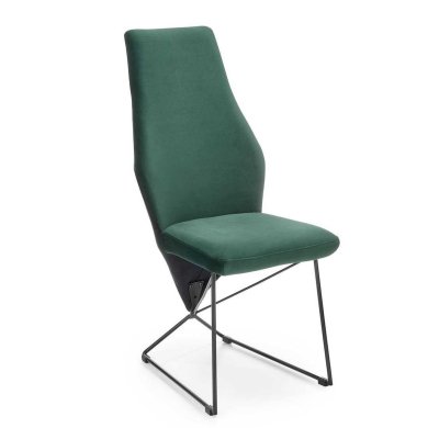 Обеденный стул Halmar K485 Зеленый V-PL-K/485-KR-C.ZIELONY