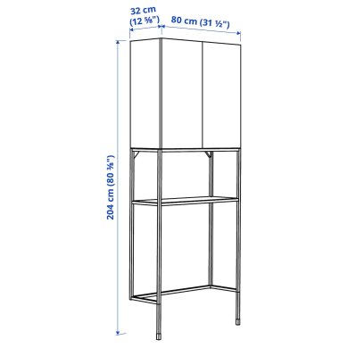 IKEA ENHET (ИКЕА ЭНХЕТ) 69548016 фото - 4