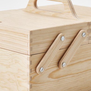 IKEA Організатор KLÄMMEMACKA (ИКЕА КЛЕММЕМАККА) 50428815 фото - 2