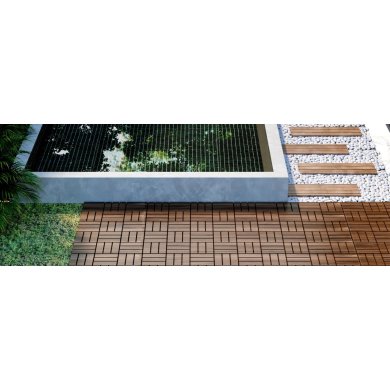 Плитка для пола Favora CHOCO-12 Темно-коричневый DT12A-BR фото - 4