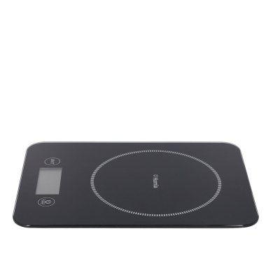 Кухонні ваги Homla MANDO | Чорний 209910 фото - 3