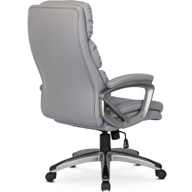 Офісне крісло Mebel Elit STRATO Сірий ME.STRATO/P/E/FO фото - 4