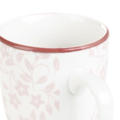 Кружка Homla RUBIA 300 мл Принт 218919 фото - 4
