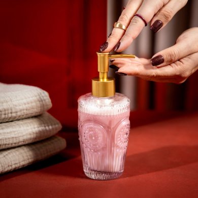 Диспенсер Homla COIMBRA Прозорий - 4 Диспенсер Homla COIMBRA Прозорий 224188 фото - 4