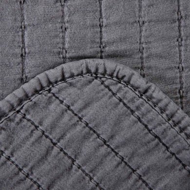 Покрывало Homla REDE 200x220 см Серый 213762 фото - 2