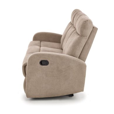 Диван розкладний Halmar Oslo 3S | Бежевий V-CH-OSLO_3S-SOFA-BEŻOWY фото - 3