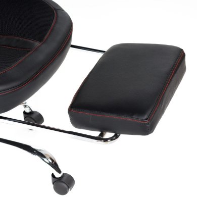 Офисное кресло Meven CRAFT Черный - 15 Офисное кресло Meven CRAFT Черный MV-ML611633-CRAFT фото - 15