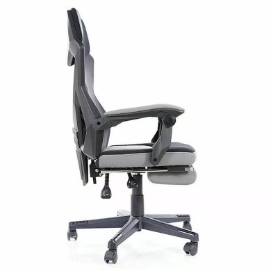 Геймерське крісло Signal Q-939 Сірий OBRQ939SZ фото - 4