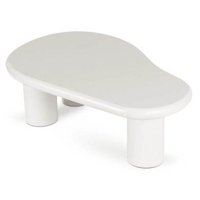 Журнальный стол Mebel Elit EDME Белый ME.EDME/MB/L фото - 2