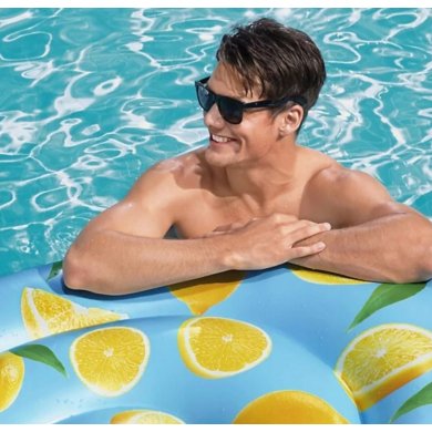 Надувной матрас Bestway 43392 Принт BES43392 фото - 5