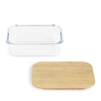 Контейнер Homla BAMBOU 15х11,5х6 см - 3 Контейнер Homla BAMBOU 15х11,5х6 см 227258 фото - 3