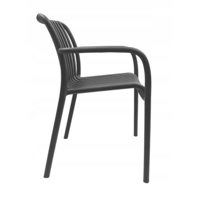 Садовый стул Favora NORDEN Серый FND12027GR фото - 6