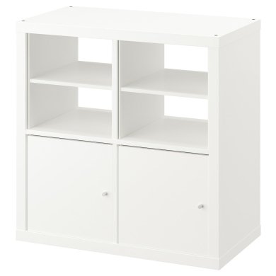 IKEA Стеллаж KALLAX Белый (ИКЕА КАЛЛАКС) 59552952