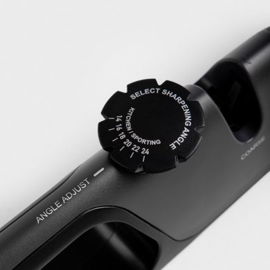 Точилка для ножів Homla EASY COOK Зелений 236952 фото - 4