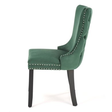 Обідній стілець Halmar ALDA Зелений V-CH-ALDA-KR-C.ZIELONY фото - 4