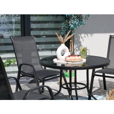 Комплект садовой мебели Garden Line RANG Серый TIH3514 фото - 2