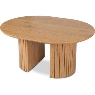 Розкладний обідній стіл Mebel Elit CHARLES Дуб - 7 Розкладний обідній стіл Mebel Elit CHARLES Дуб ME.CHARLES/D/D/S фото - 7