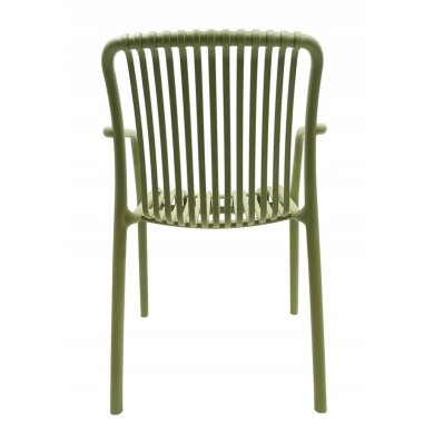 Садовый стул Favora NORDEN Зеленый FND12027DG фото - 7