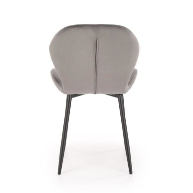 Обеденный стул Halmar K538 Пепельный V-CH-K/538-KR-POPIELATY фото - 6